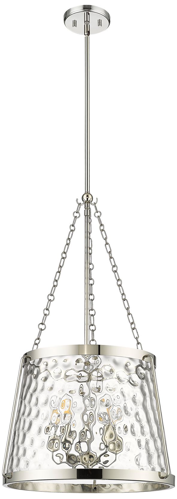 Image 2 Millennium Adabella Pendant light Polished Nickel more views