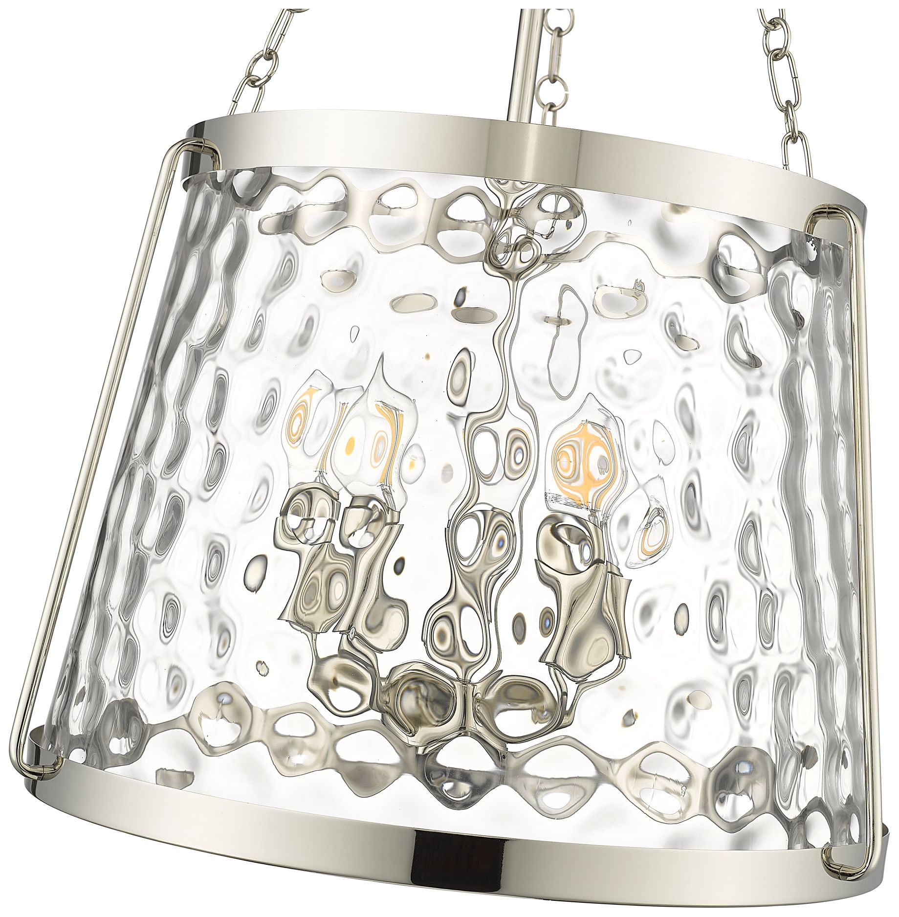 Image 5 Millennium Adabella Pendant light Polished Nickel more views