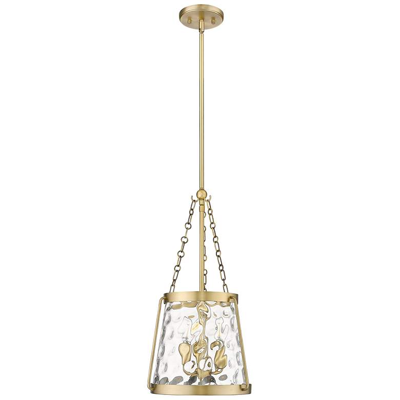 Image 1 Millennium Adabella Pendant light Vintage Brass