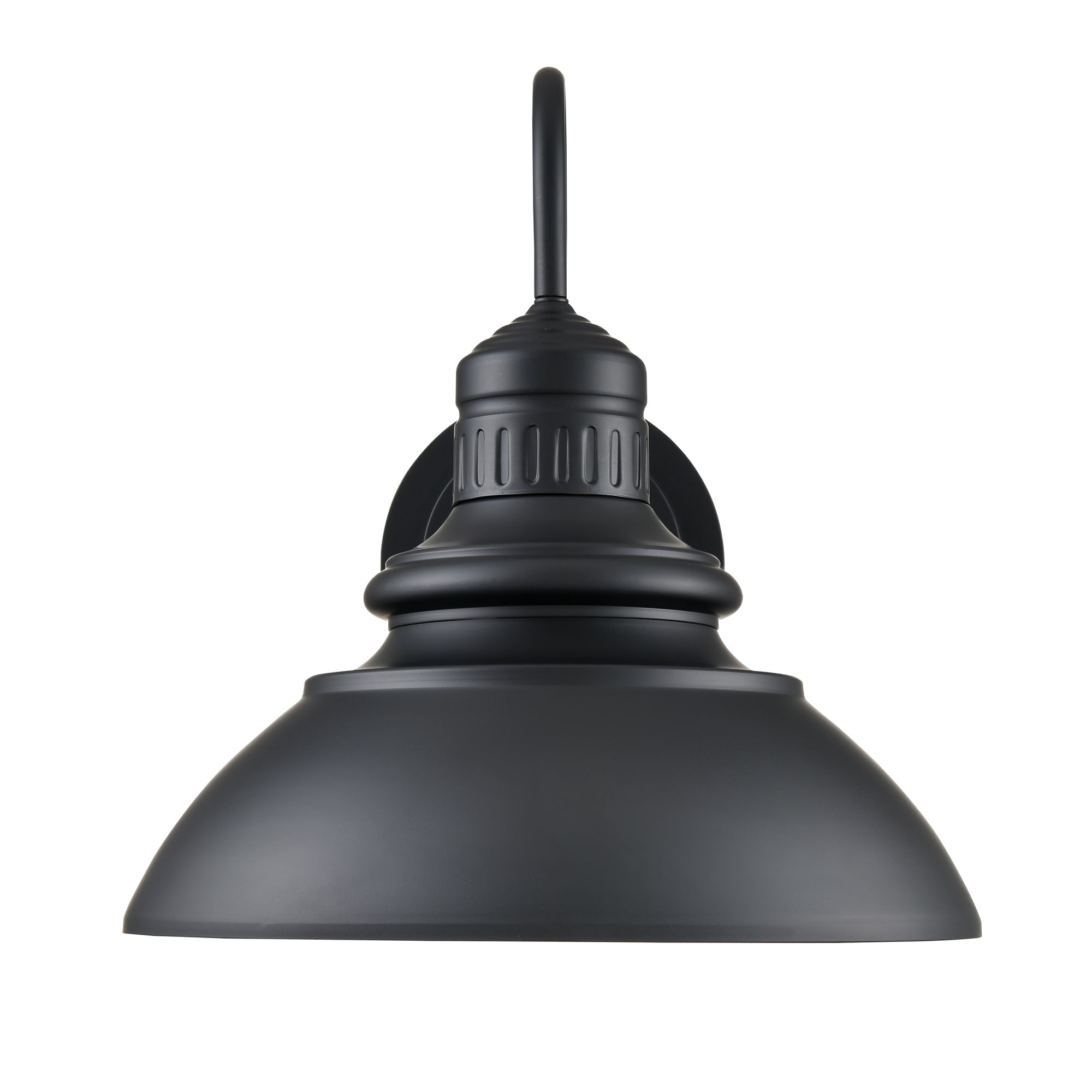 Image 2 Millennium Adda LED 14.25" Powder Coated Black Outdoor Wall Sconce more views