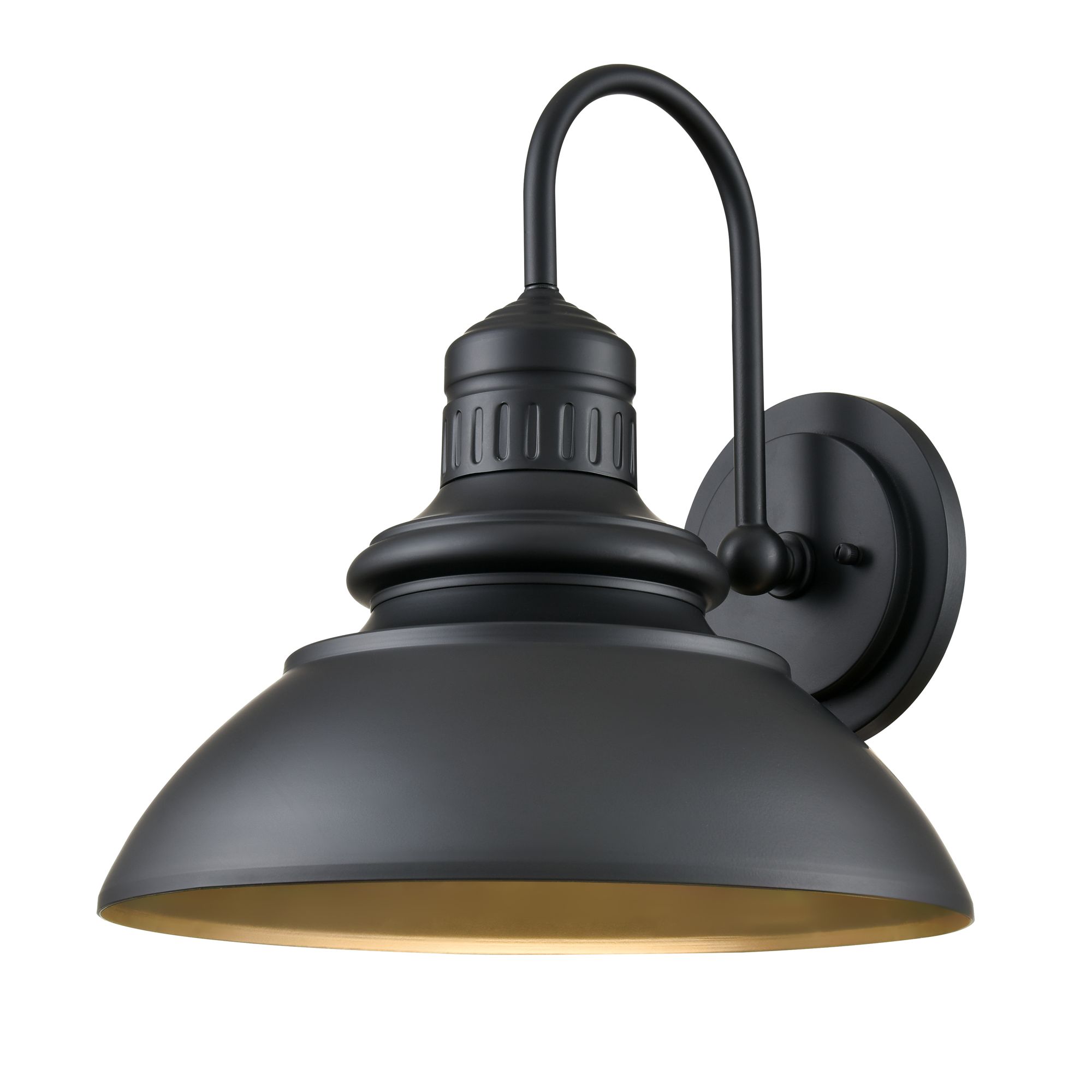 Image 3 Millennium Adda LED 14.25" Powder Coated Black Outdoor Wall Sconce more views