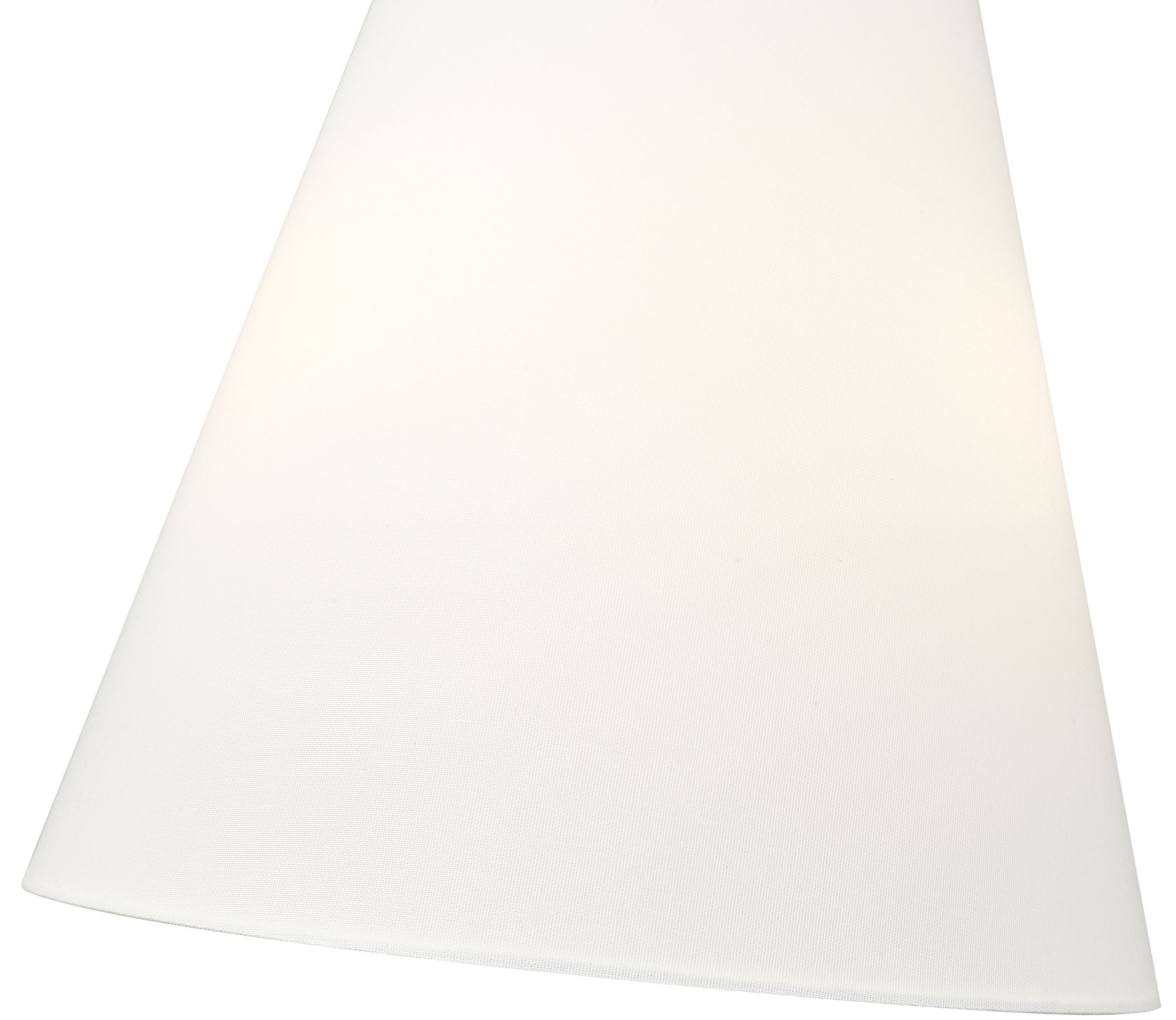Image 5 Millennium Adorra 3-Light 16" Matte Black Pendant with Fabric Shade more views