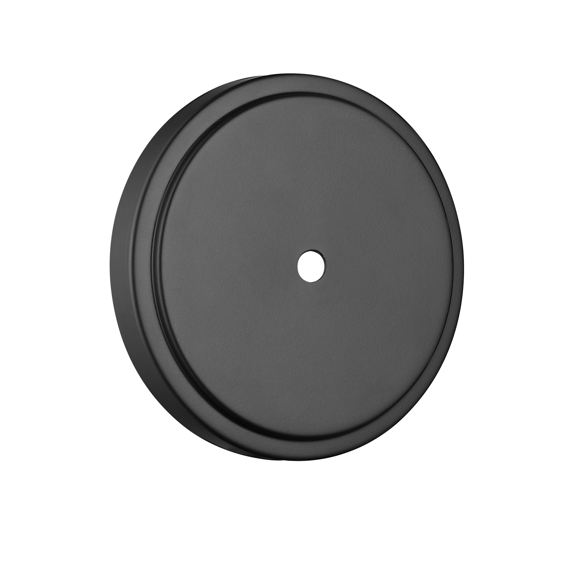 Image 6 Millennium Adorra 3-Light 16" Matte Black Pendant with Fabric Shade more views