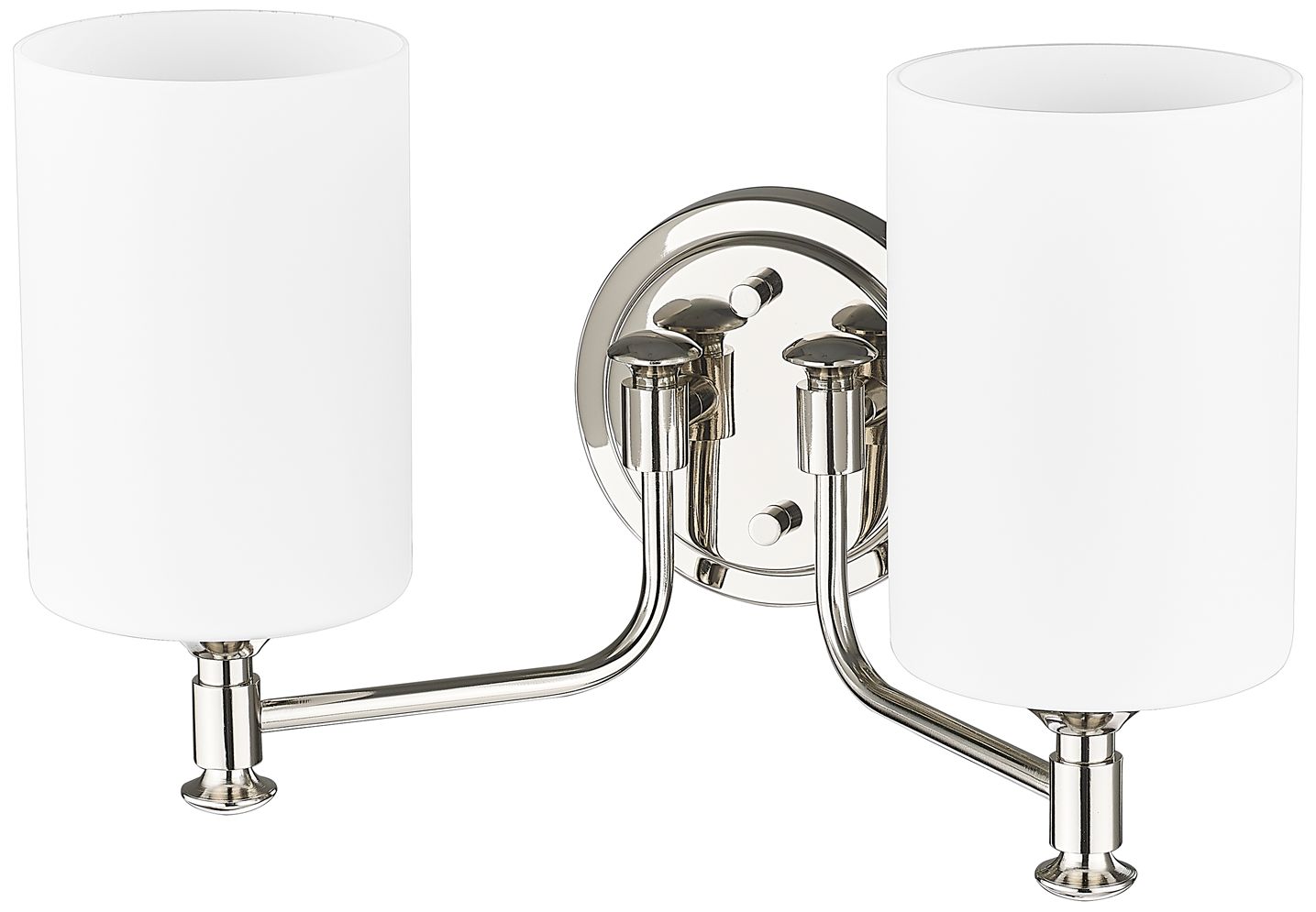 Image 4 Millennium Ailey Vanity Polished Nickel more views