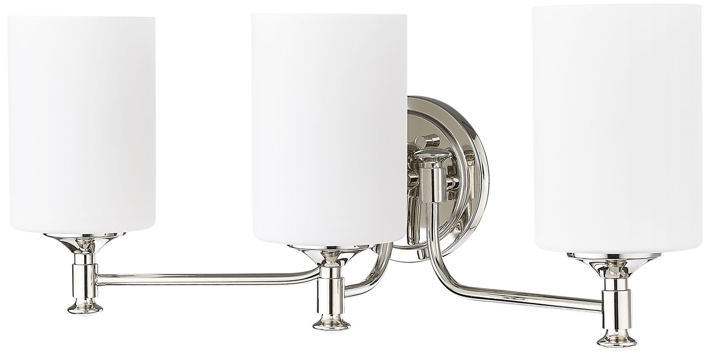 Image 2 Millennium Ailey Vanity Polished Nickel more views