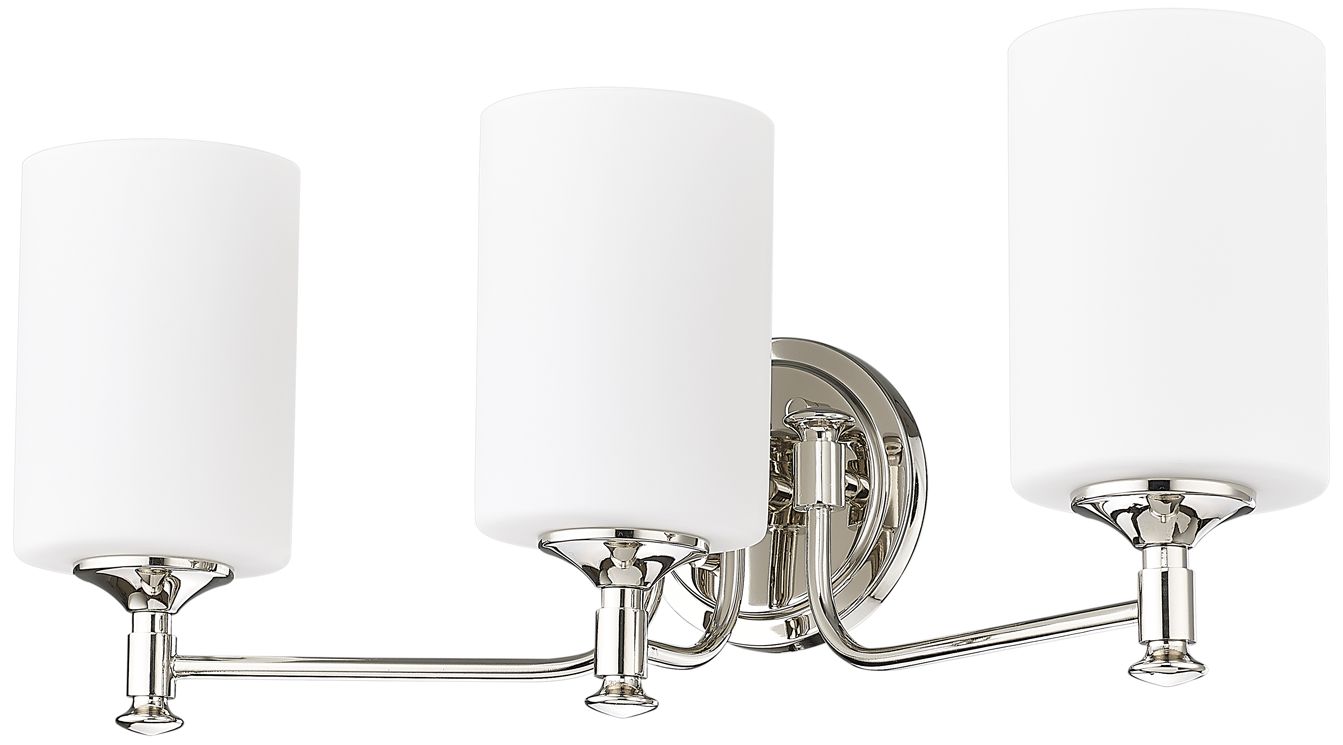 Image 3 Millennium Ailey Vanity Polished Nickel more views