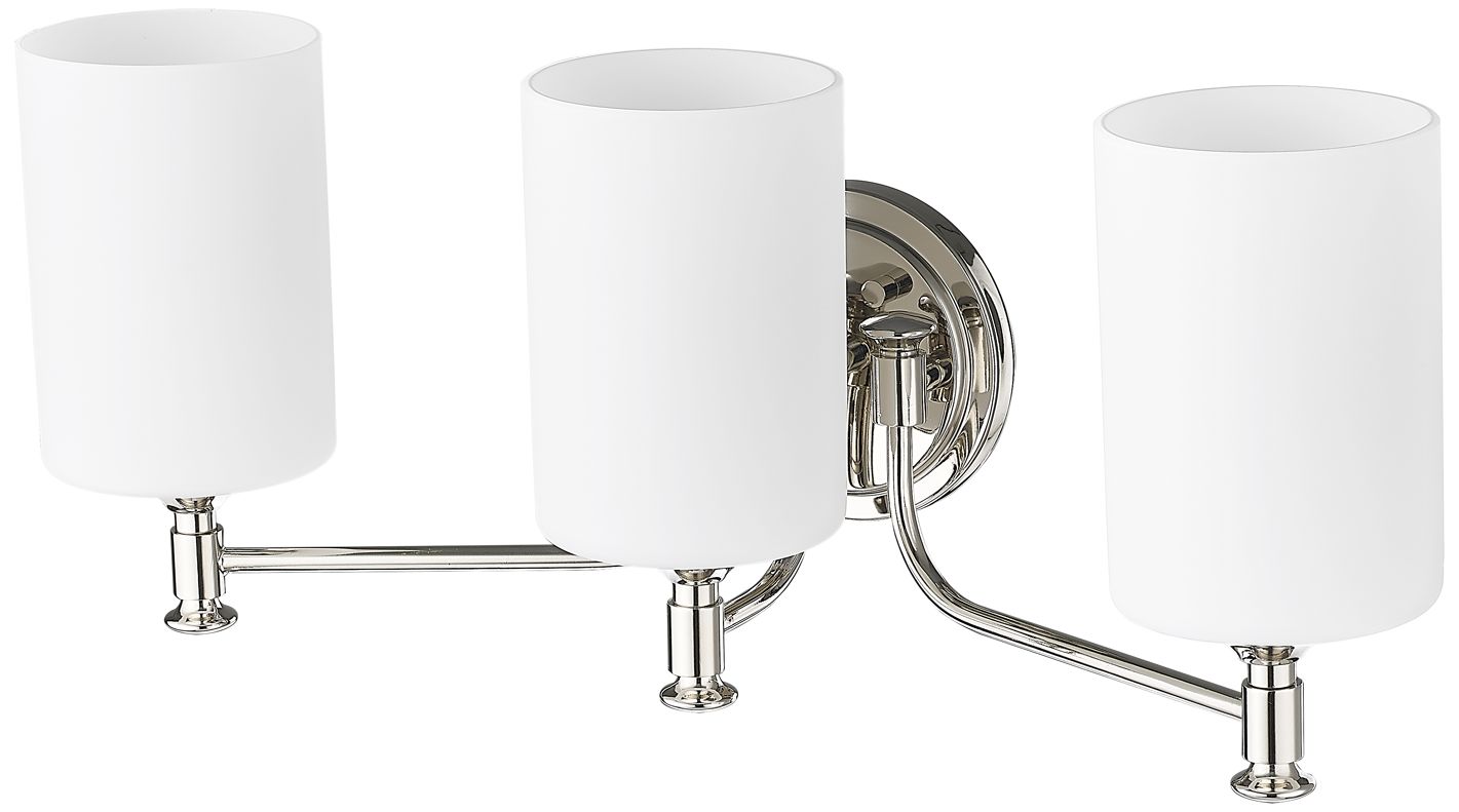 Image 4 Millennium Ailey Vanity Polished Nickel more views