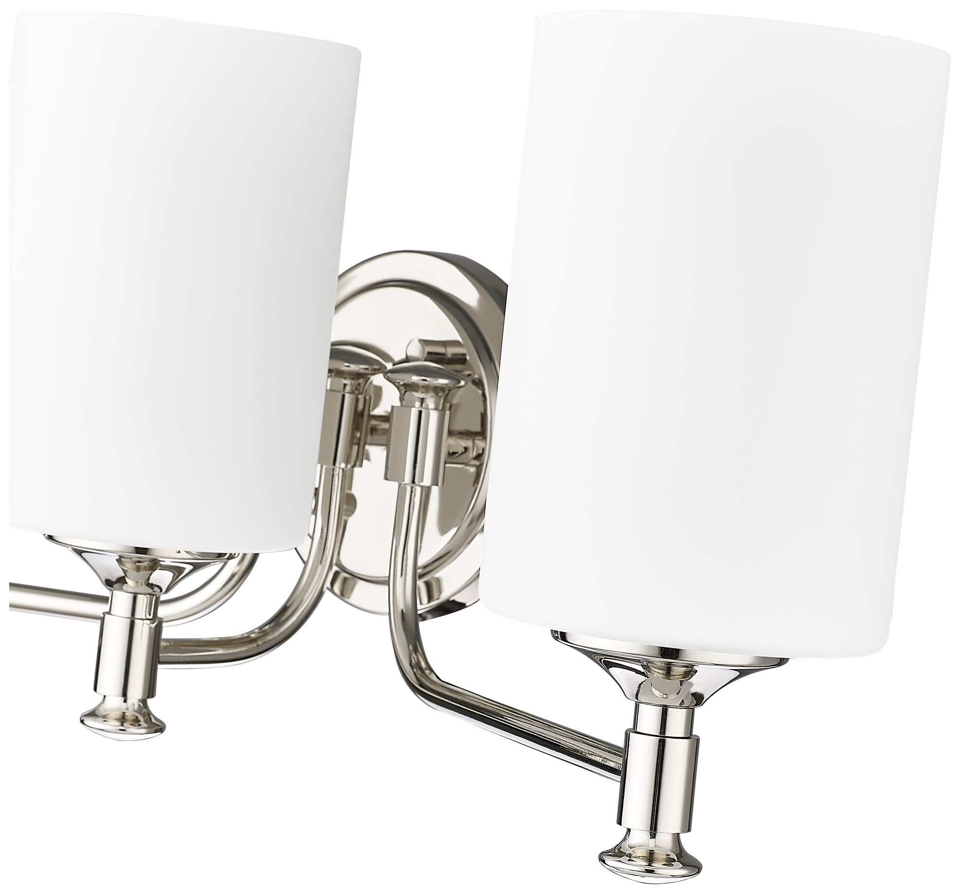 Image 5 Millennium Ailey Vanity Polished Nickel more views