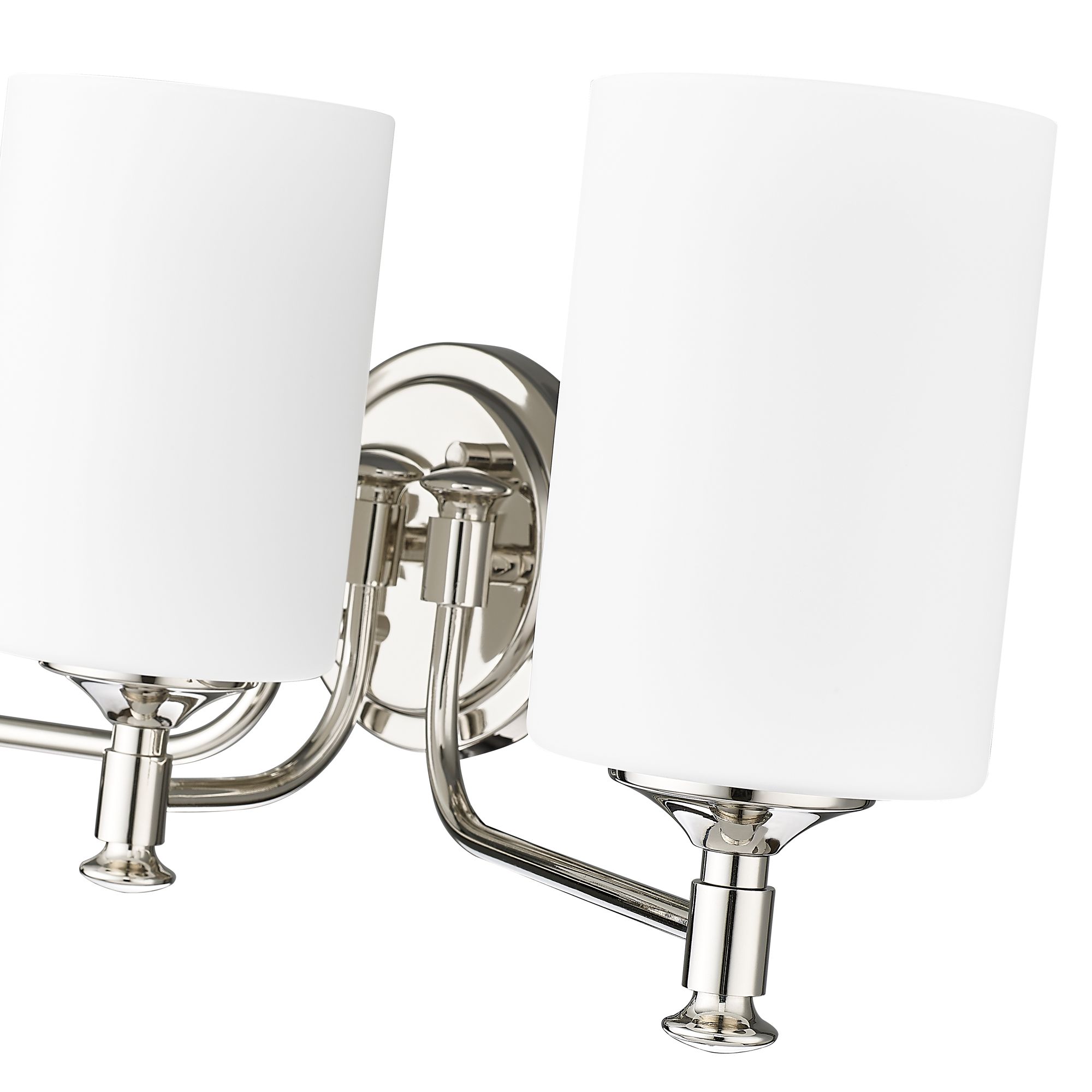 Image 6 Millennium Ailey Vanity Polished Nickel more views