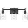 Millennium Arlett Vanity Matte Black
