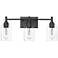 Millennium Arlett Vanity Matte Black