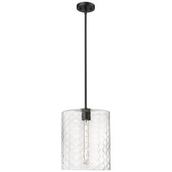 Millennium Ashli Pendant light Matte Black