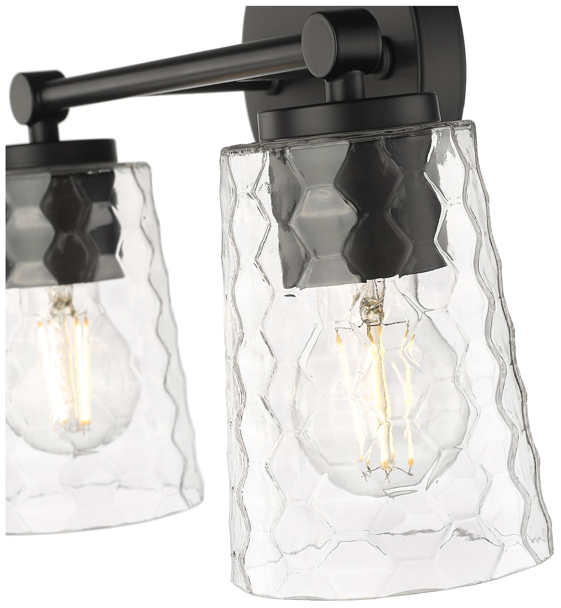 Image 5 Millennium Ashli Vanity Matte Black more views