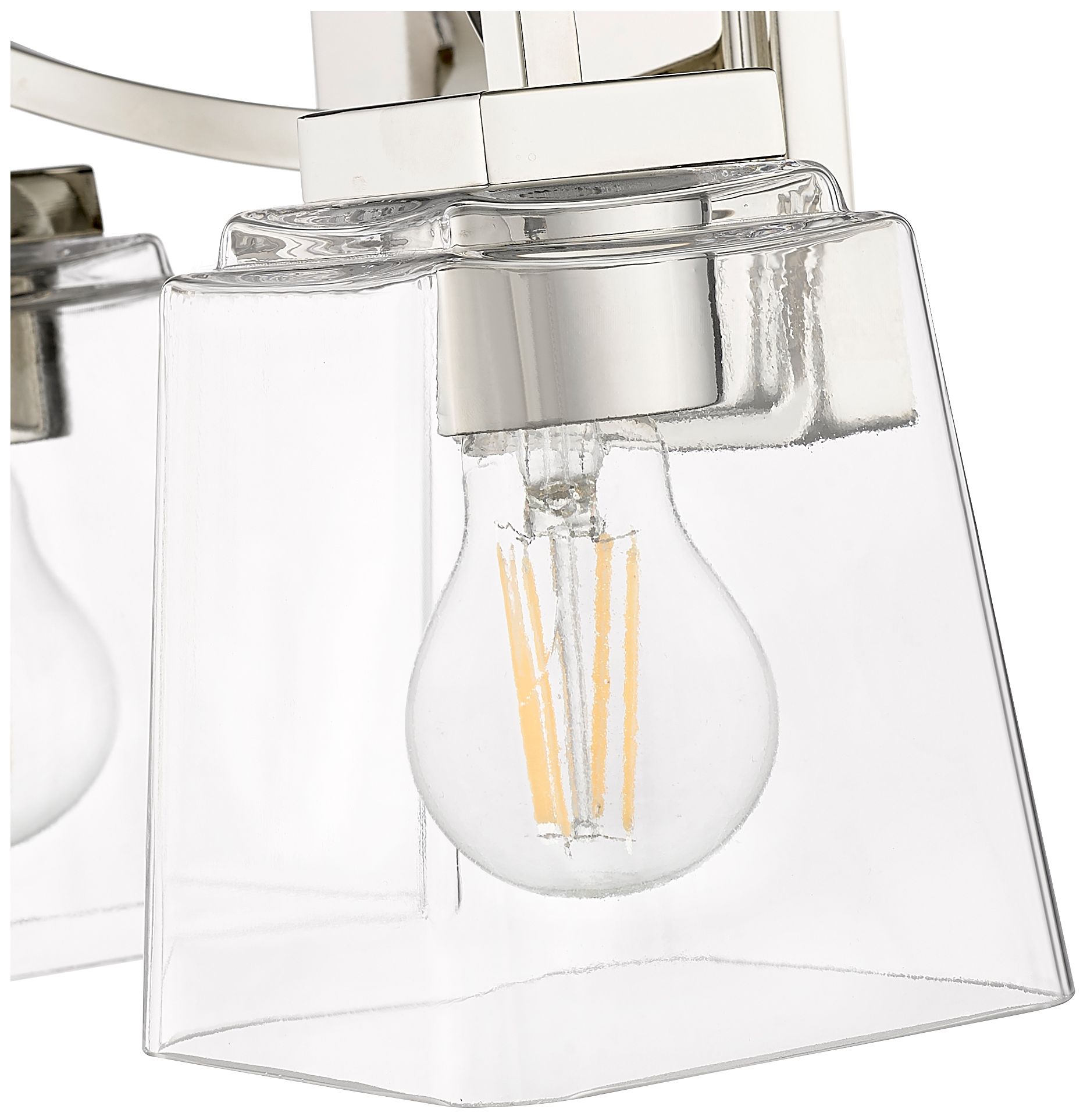 Image 5 Millennium Avenna Vanity Polished Nickel more views