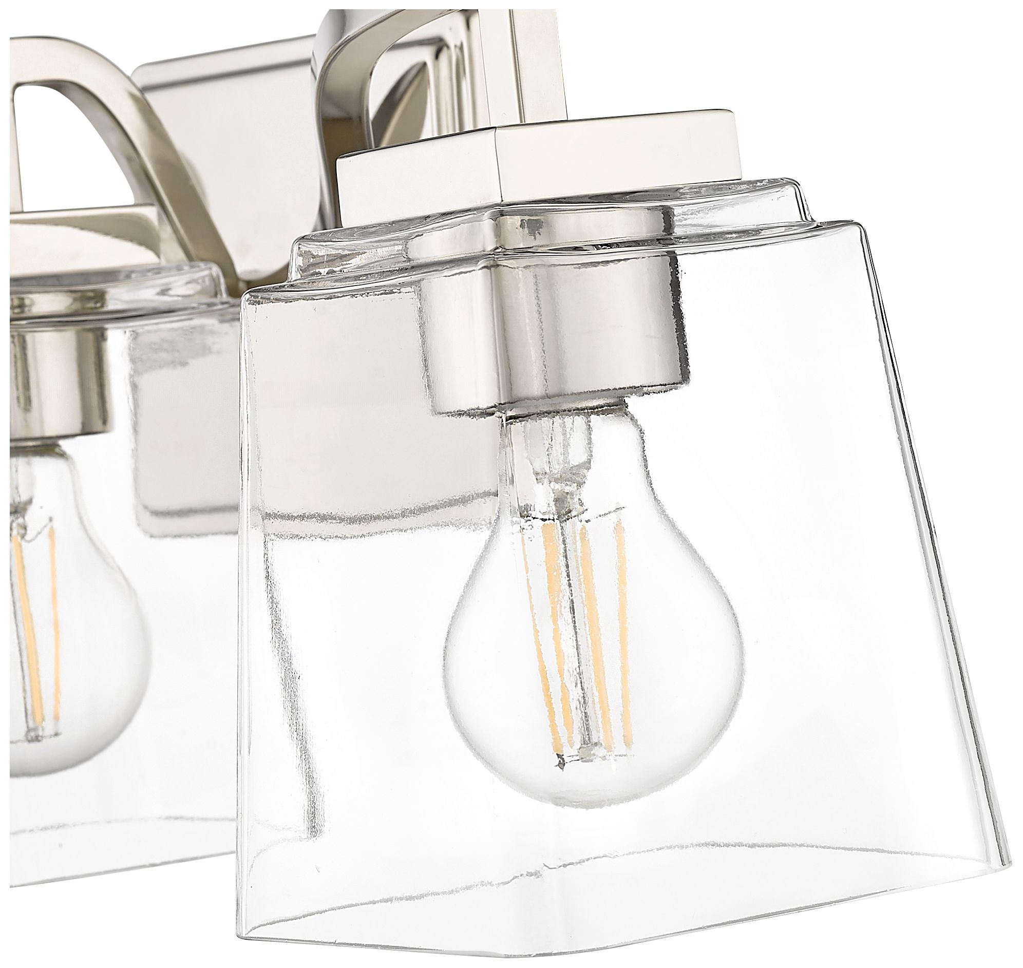 Image 5 Millennium Avenna Vanity Polished Nickel more views