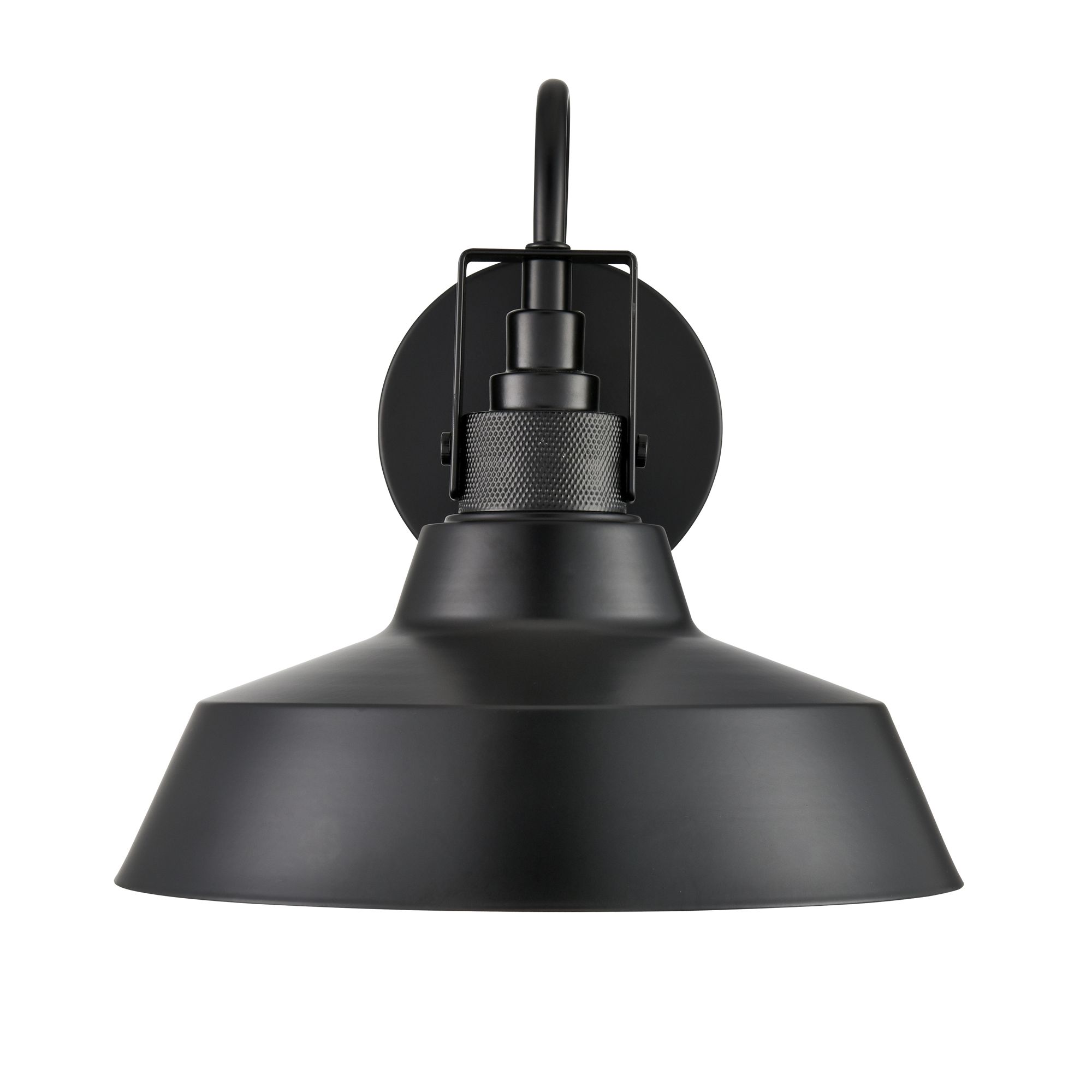 Image 3 Millennium Axell 1-Light 9.75" Powder Coated Black Outdoor Wall Sconce more views