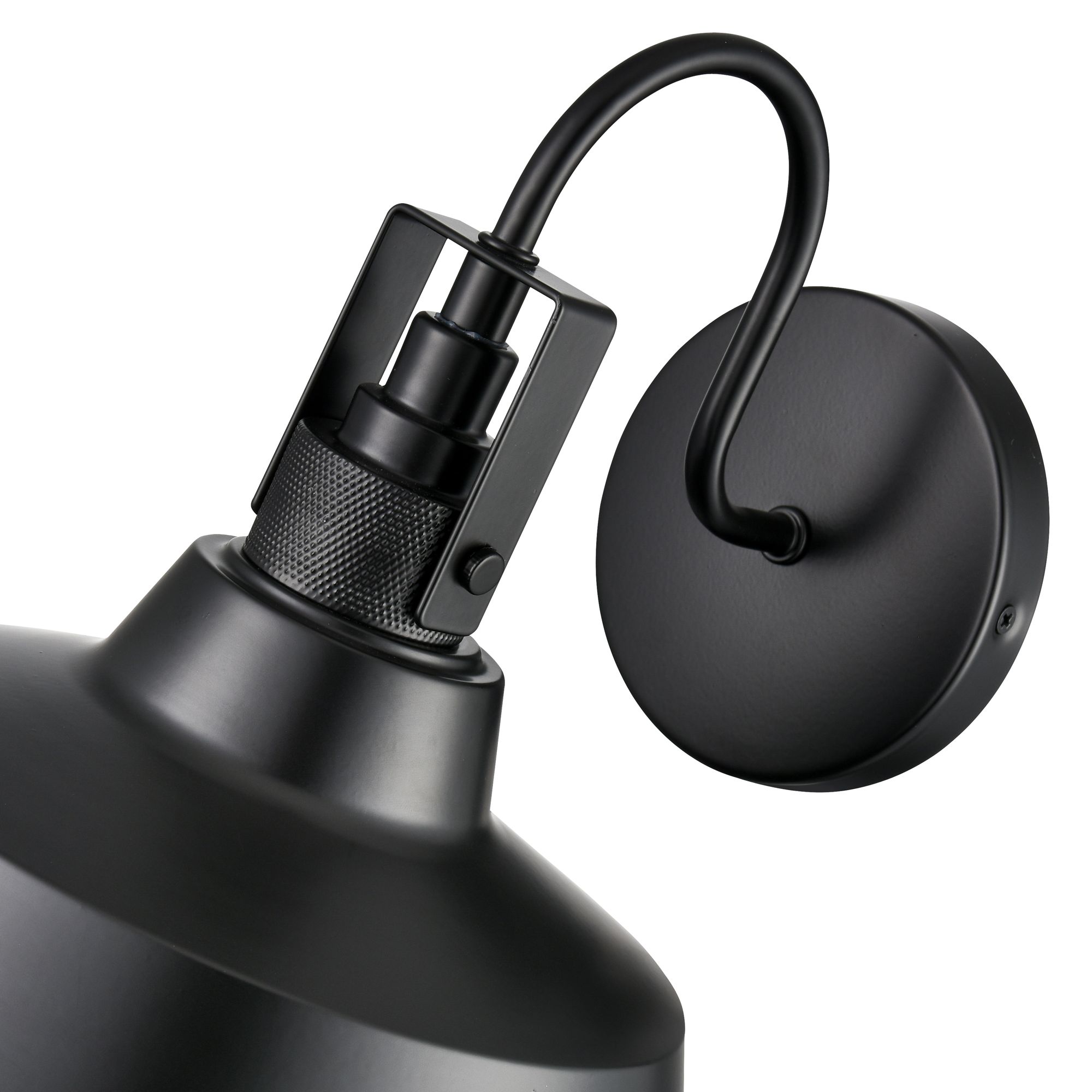 Image 5 Millennium Axell 1-Light 9.75" Powder Coated Black Outdoor Wall Sconce more views