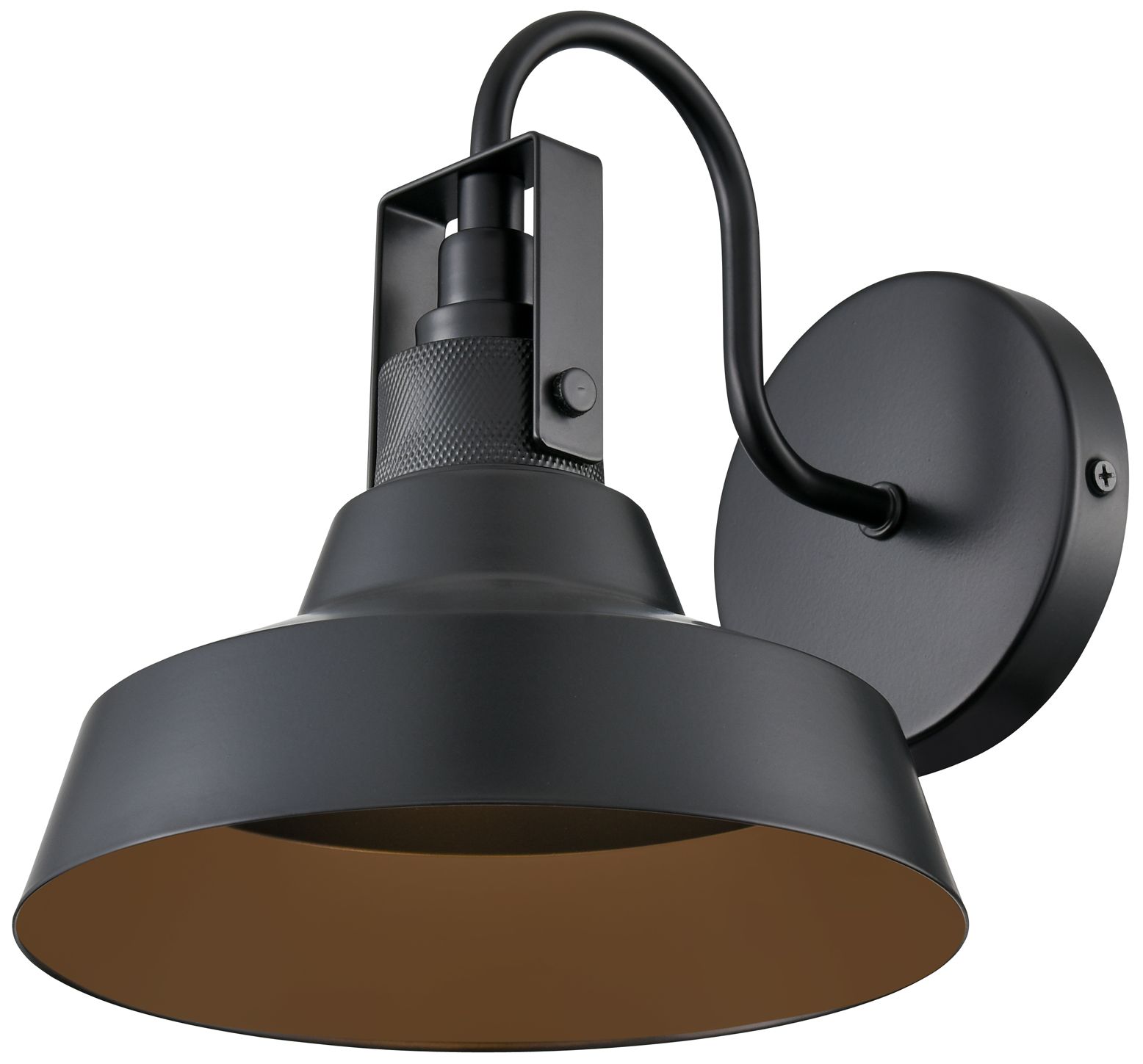 Image 2 Millennium Axell Outdoor Wall Sconce Powder Coated Black more views