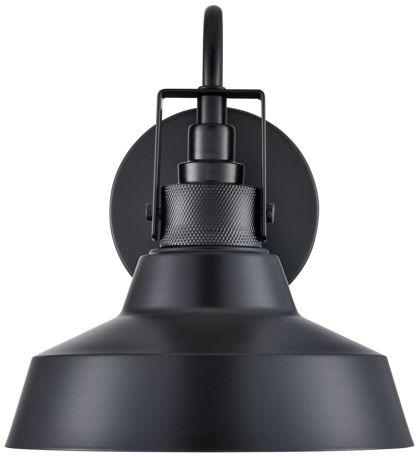 Image 3 Millennium Axell Outdoor Wall Sconce Powder Coated Black more views