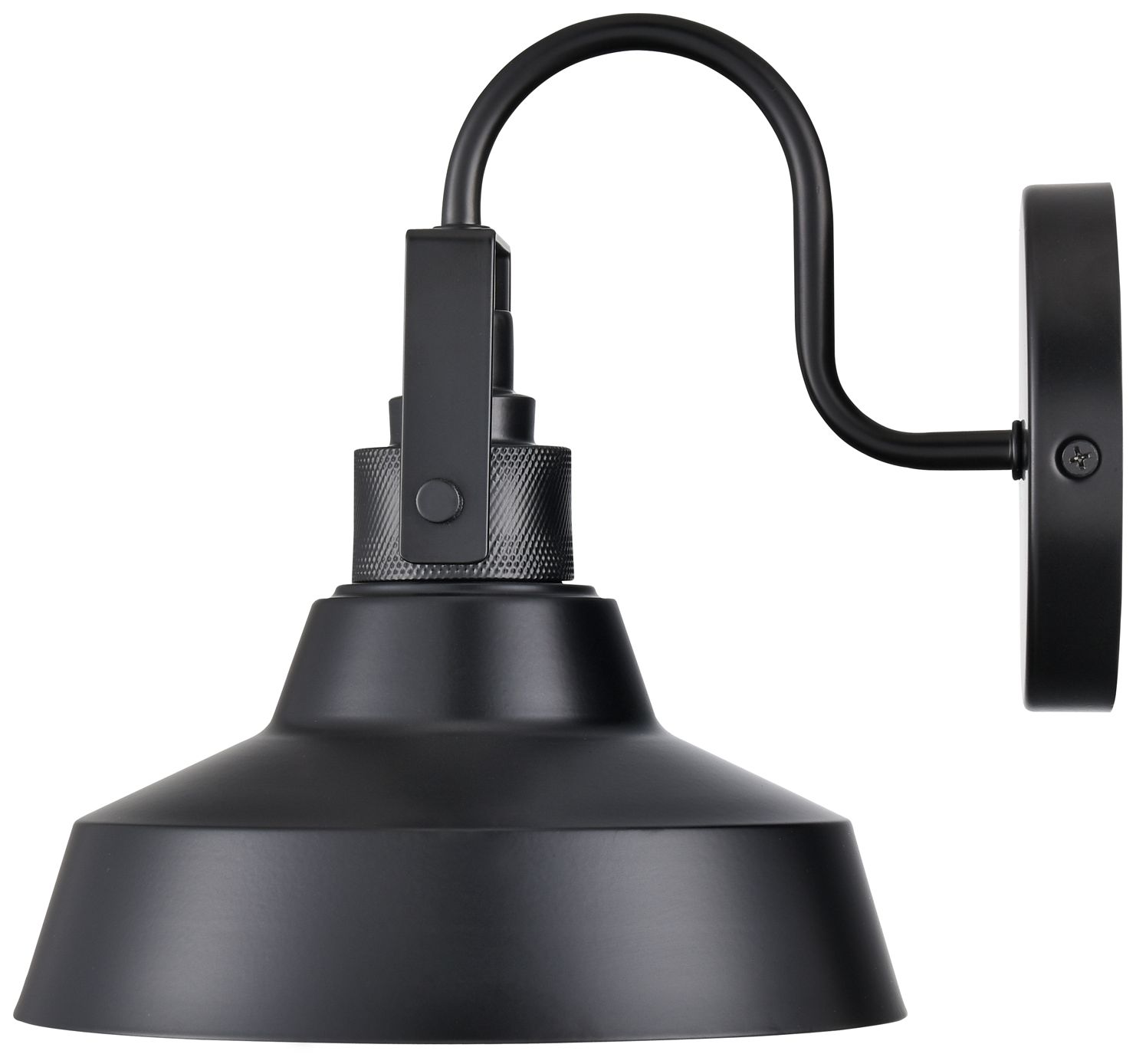 Image 4 Millennium Axell Outdoor Wall Sconce Powder Coated Black more views