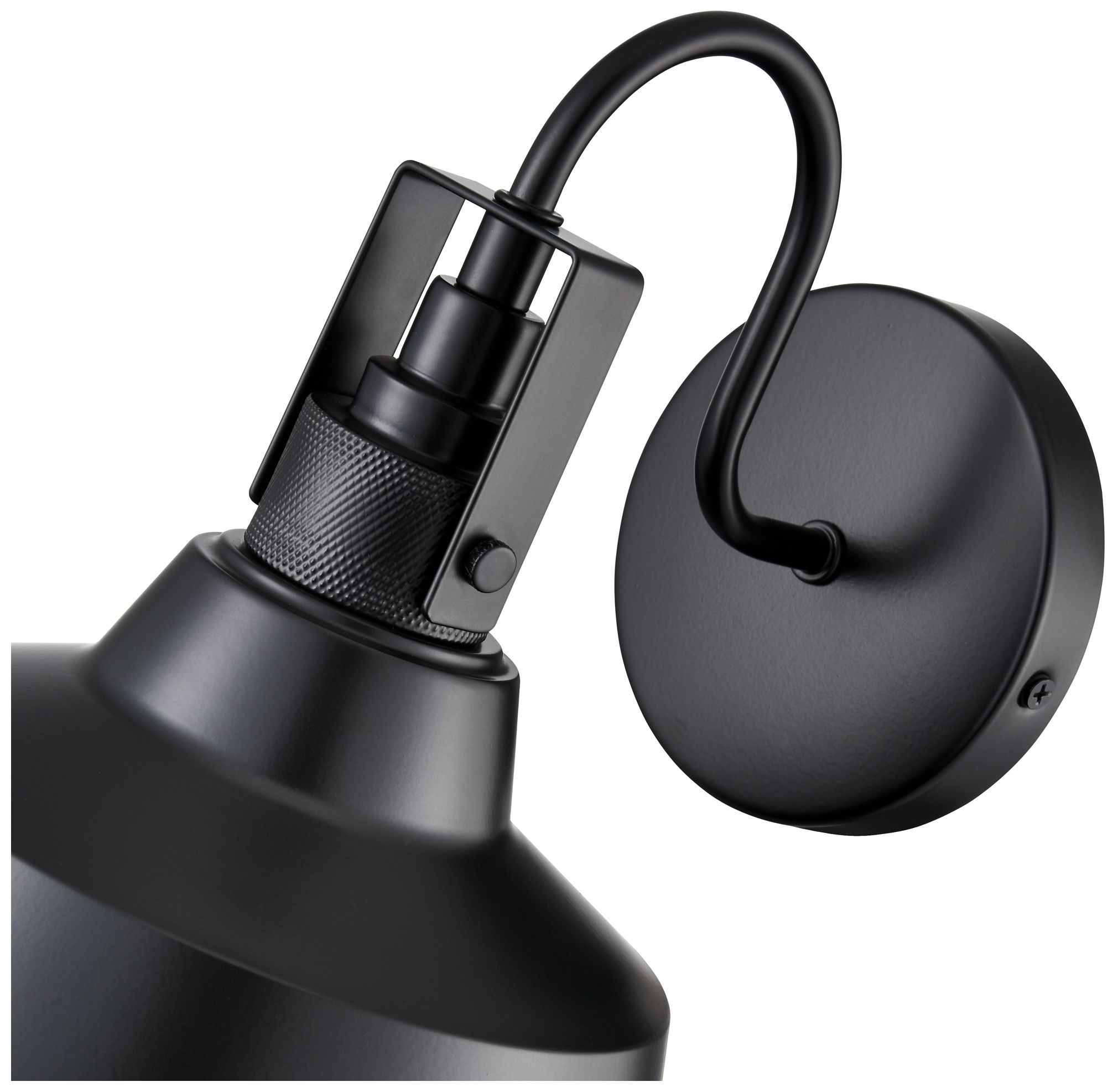 Image 5 Millennium Axell Outdoor Wall Sconce Powder Coated Black more views