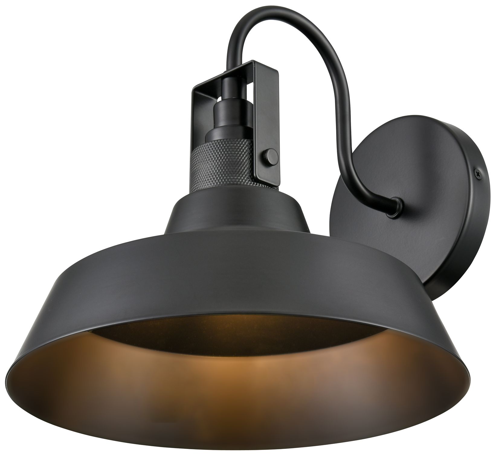 Image 2 Millennium Axell Outdoor Wall Sconce Powder Coated Black more views