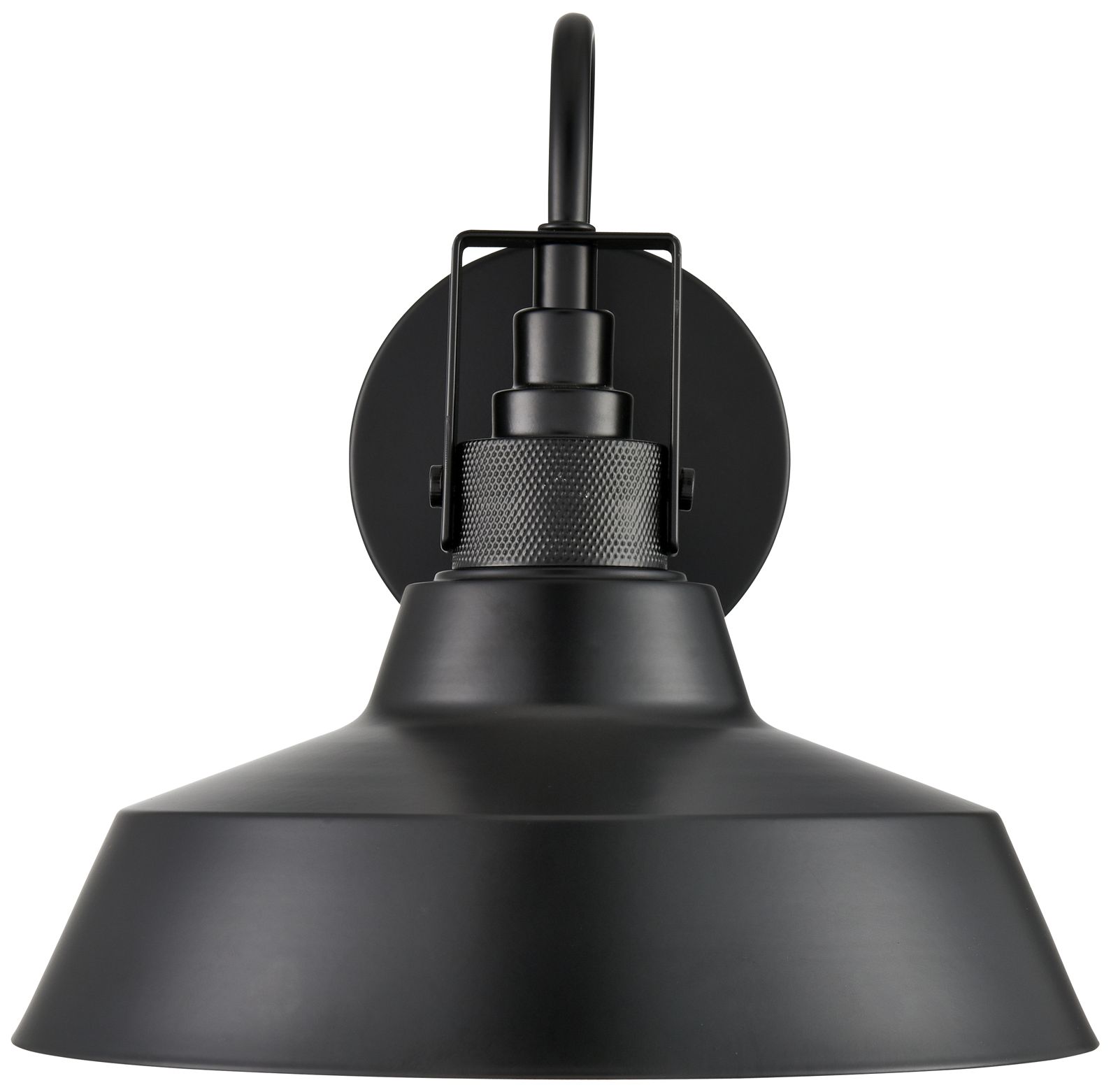 Image 3 Millennium Axell Outdoor Wall Sconce Powder Coated Black more views