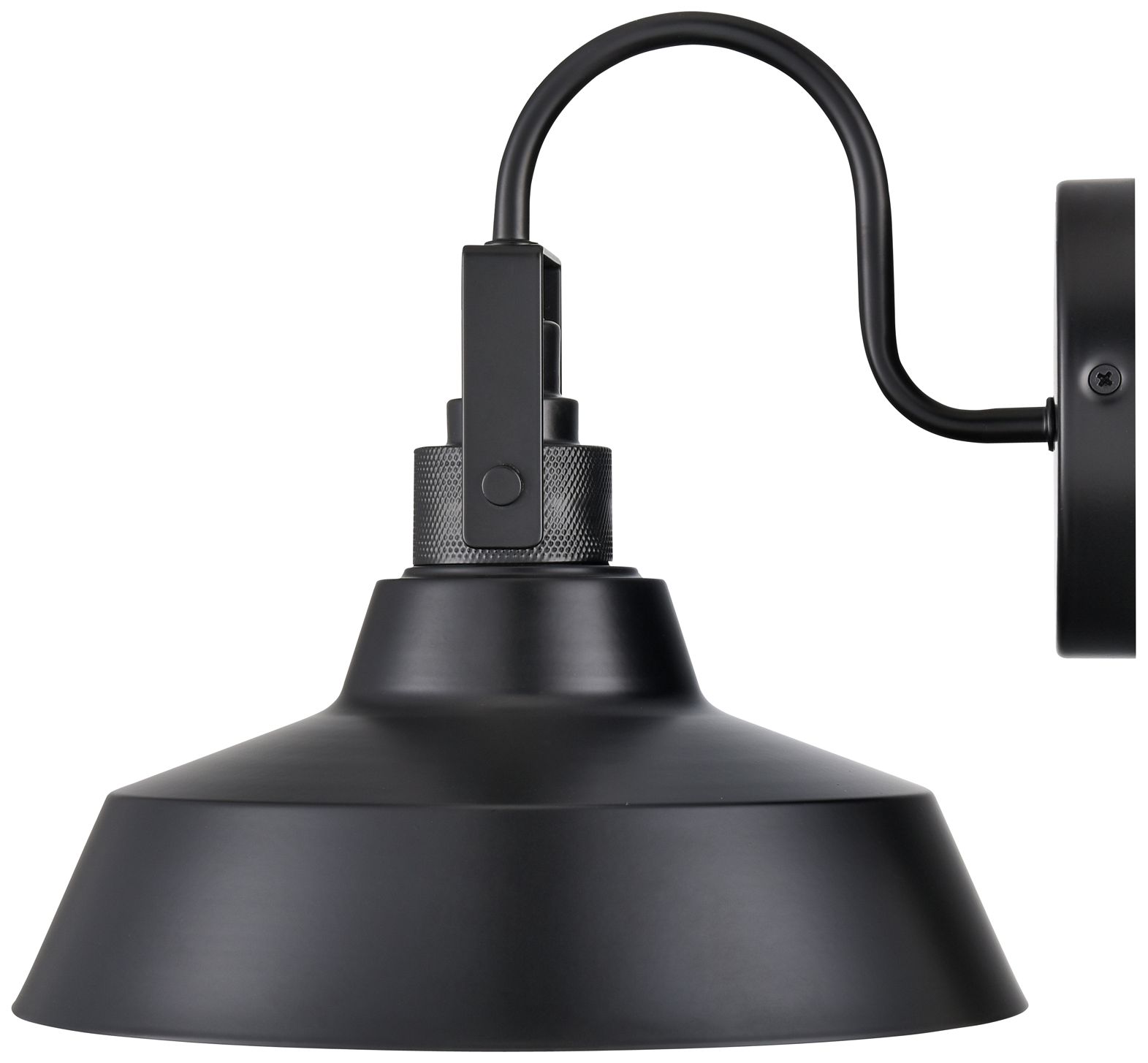 Image 4 Millennium Axell Outdoor Wall Sconce Powder Coated Black more views