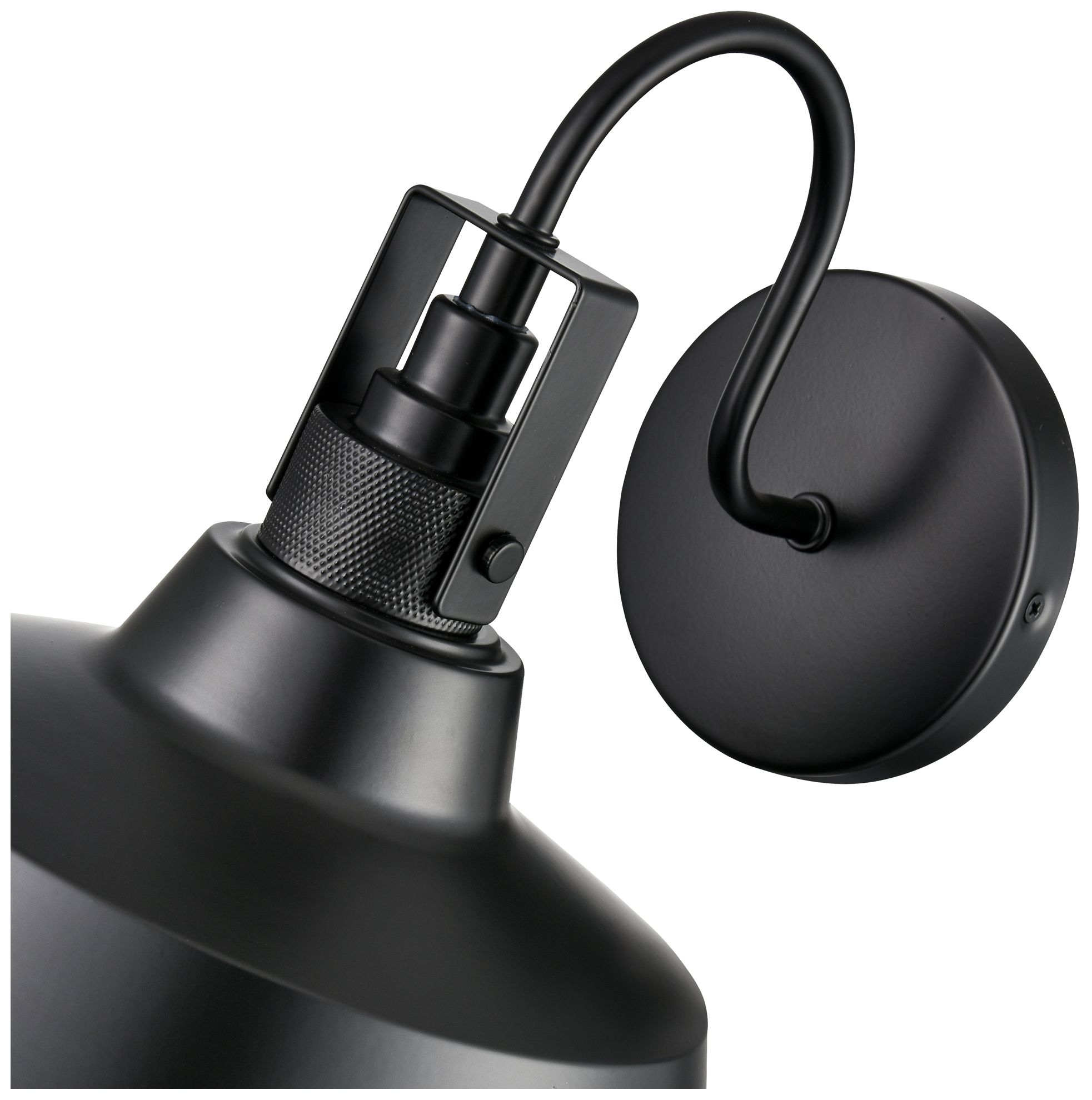 Image 5 Millennium Axell Outdoor Wall Sconce Powder Coated Black more views