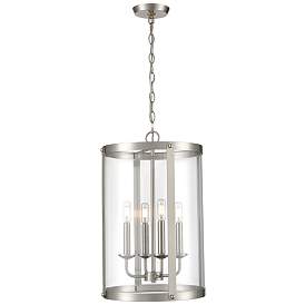 Image1 of Millennium Aydenn Pendant light Brushed Nickel