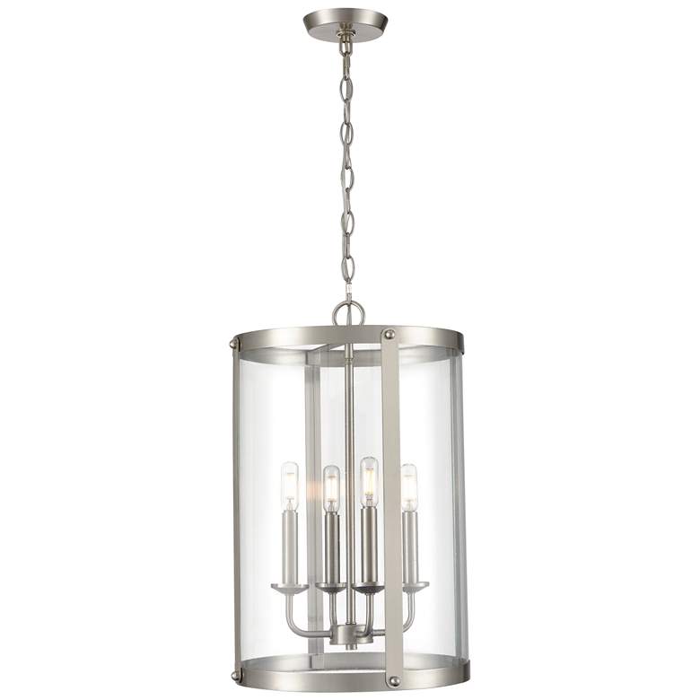 Image 1 Millennium Aydenn Pendant light Brushed Nickel