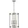 Millennium Aydenn Pendant light Brushed Nickel