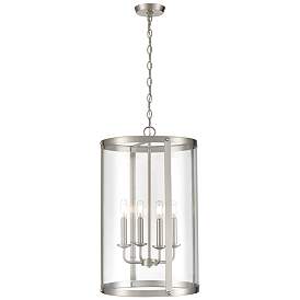 Image1 of Millennium Aydenn Pendant light Brushed Nickel