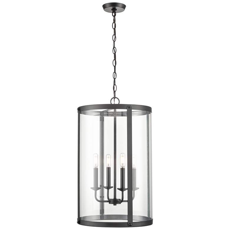 Image 1 Millennium Aydenn Pendant light Matte Black
