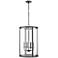 Millennium Aydenn Pendant light Matte Black