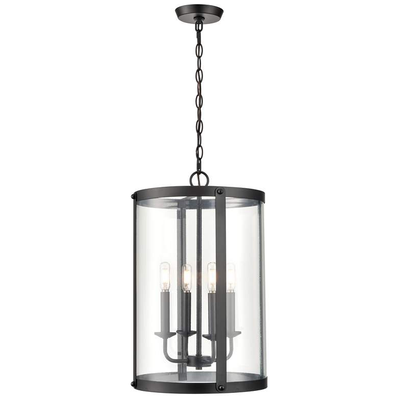 Image 1 Millennium Aydenn Pendant light Matte Black