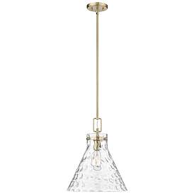 Image1 of Millennium Barlon Pendant light Modern Gold