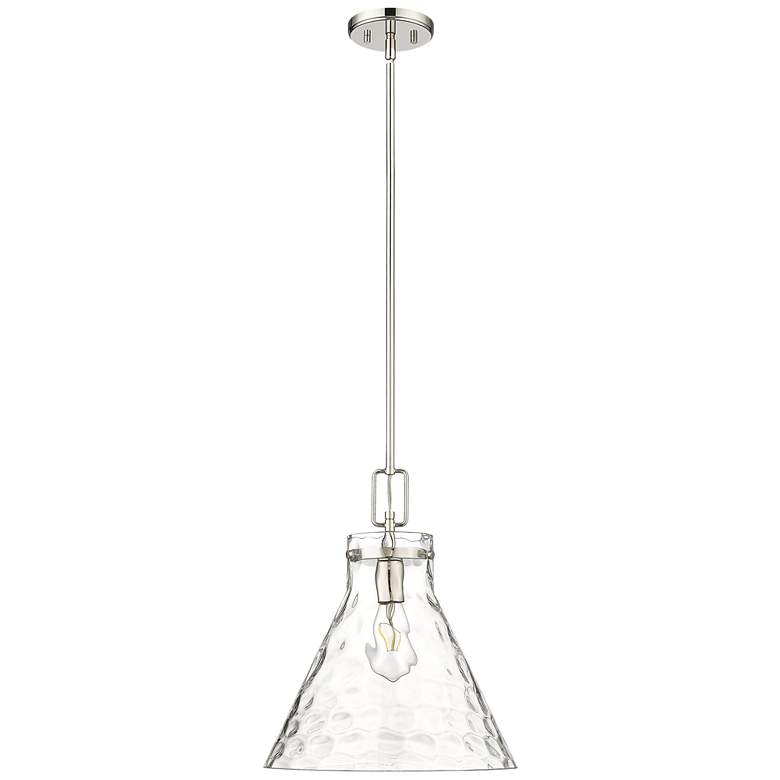 Image 1 Millennium Barlon Pendant light Polished Nickel