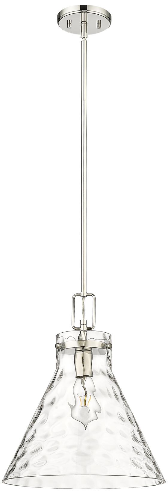 Image 2 Millennium Barlon Pendant light Polished Nickel more views