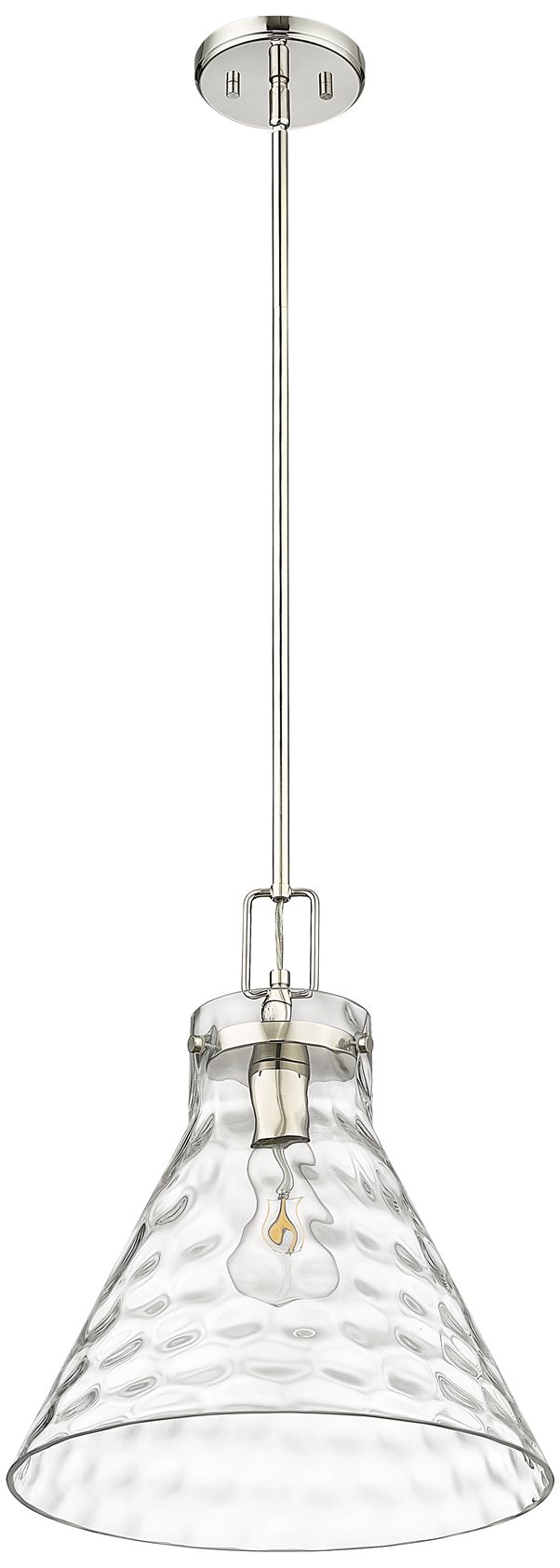 Image 3 Millennium Barlon Pendant light Polished Nickel more views