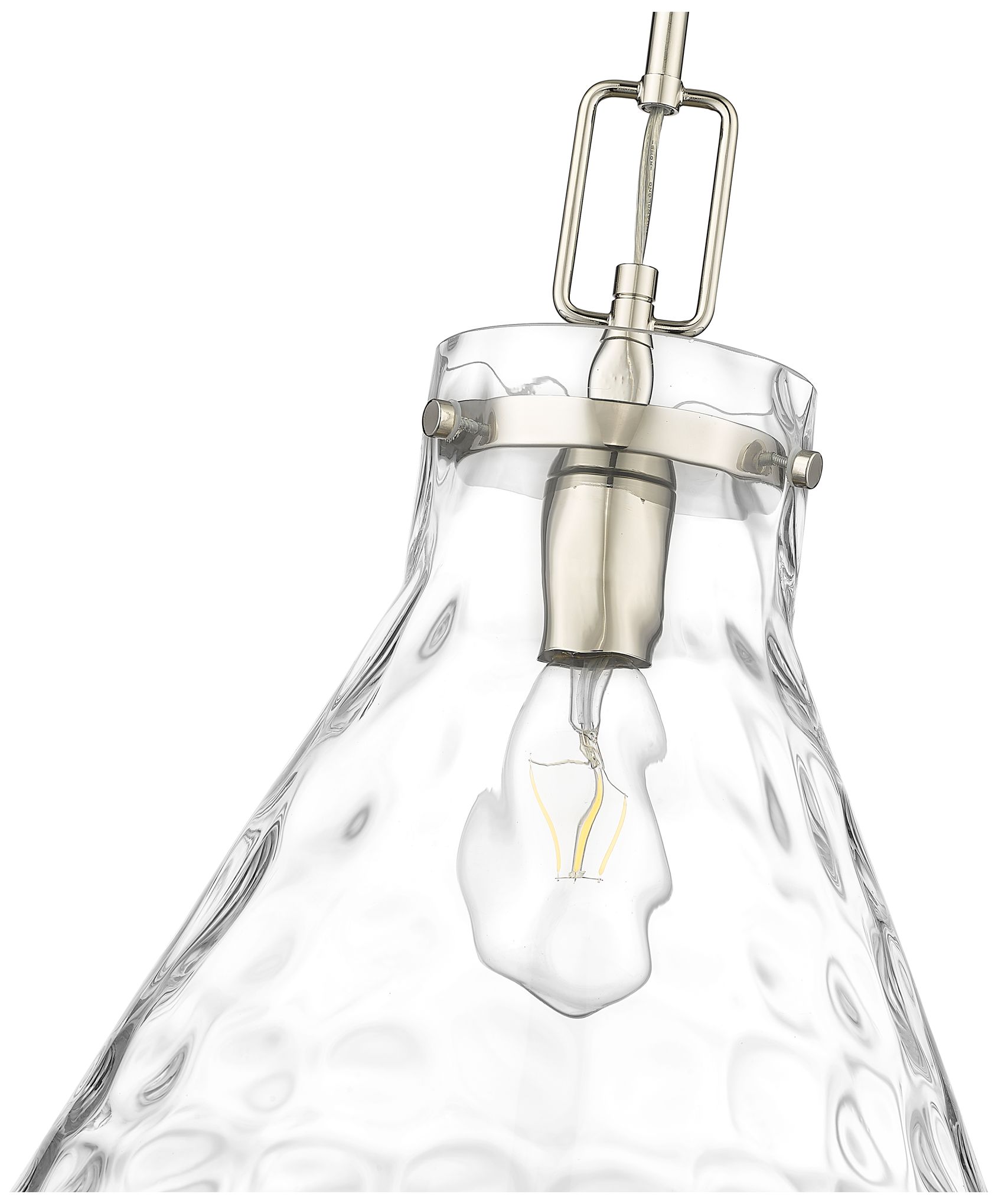 Image 5 Millennium Barlon Pendant light Polished Nickel more views