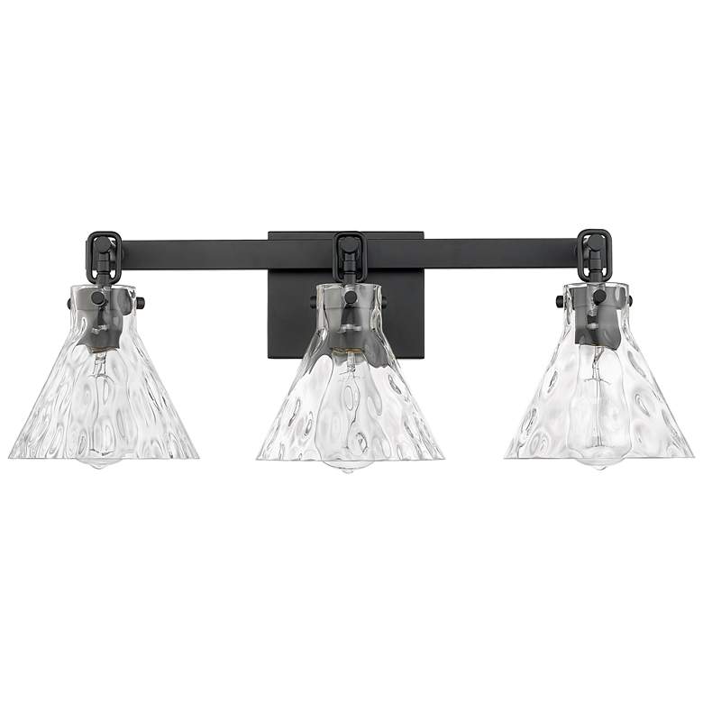 Image 1 Millennium Barlon Vanity Black