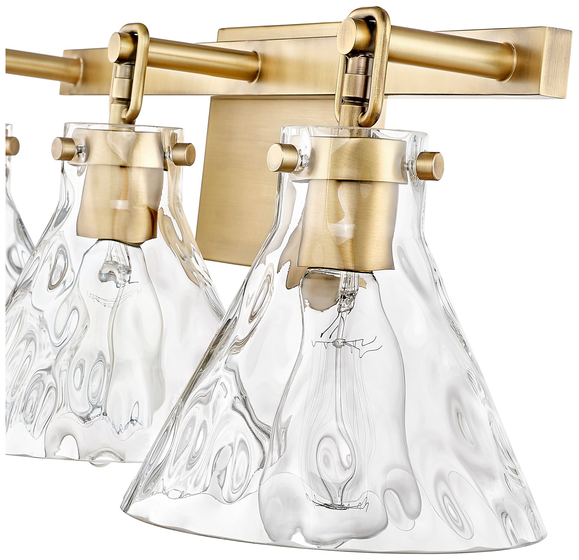 Image 5 Millennium Barlon Vanity  Brass more views