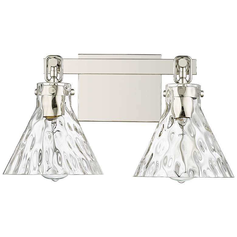 Image 1 Millennium Barlon Vanity Nickel