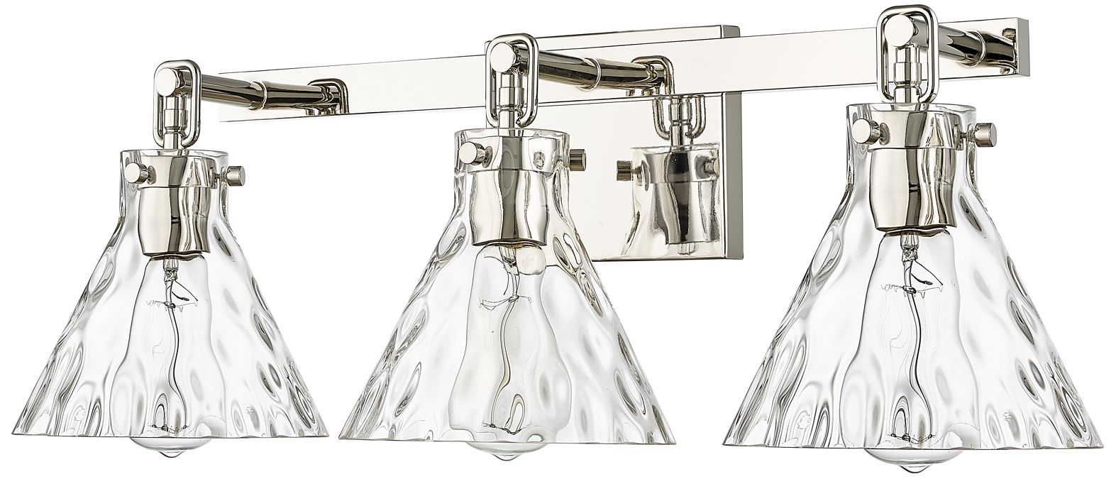 Image 2 Millennium Barlon Vanity  Nickel more views