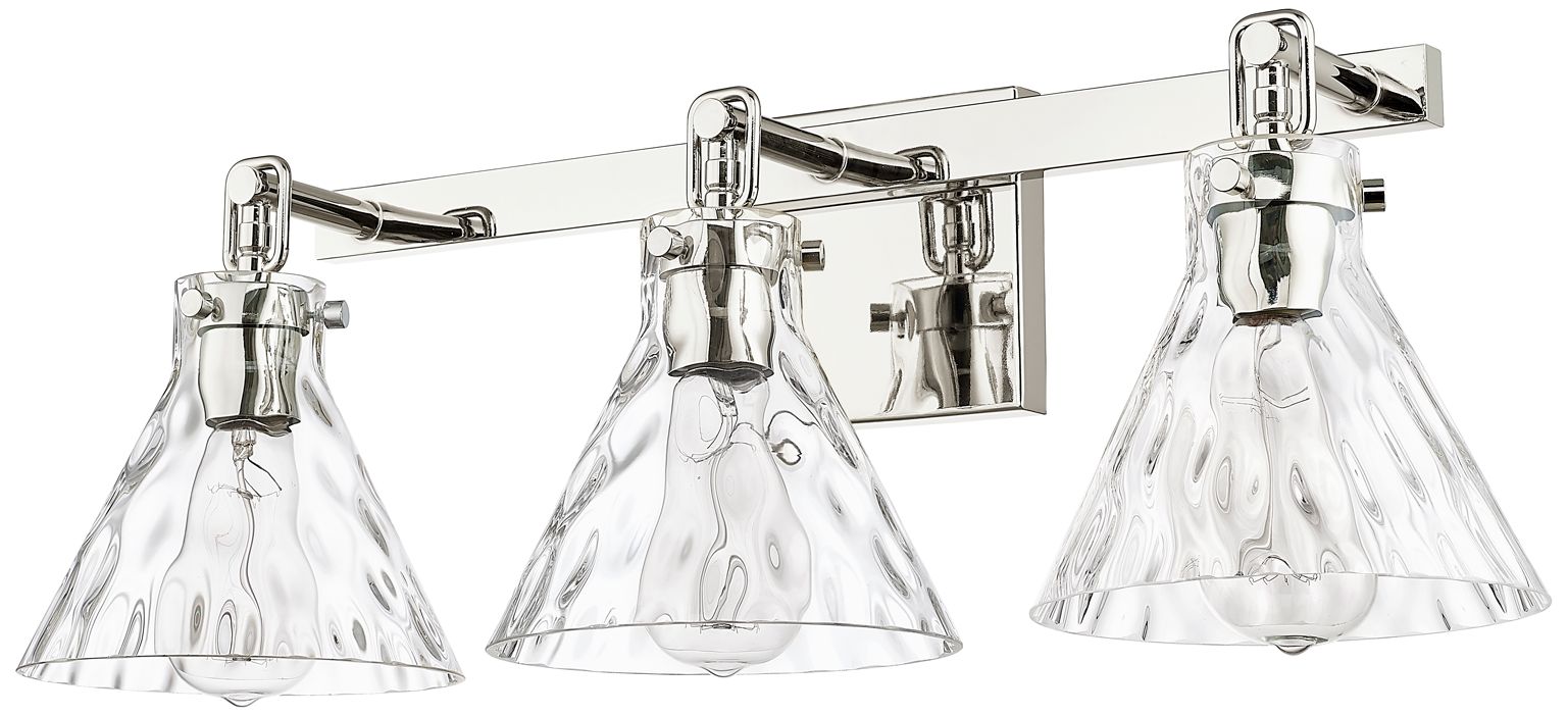 Image 3 Millennium Barlon Vanity  Nickel more views