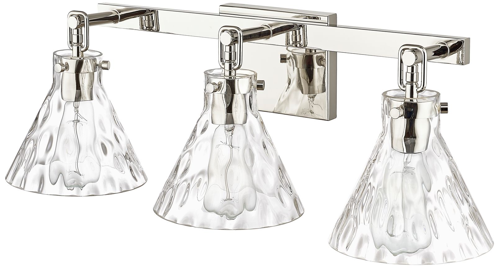 Image 4 Millennium Barlon Vanity  Nickel more views