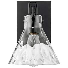 Image1 of Millennium Barlon Wall Sconce Black