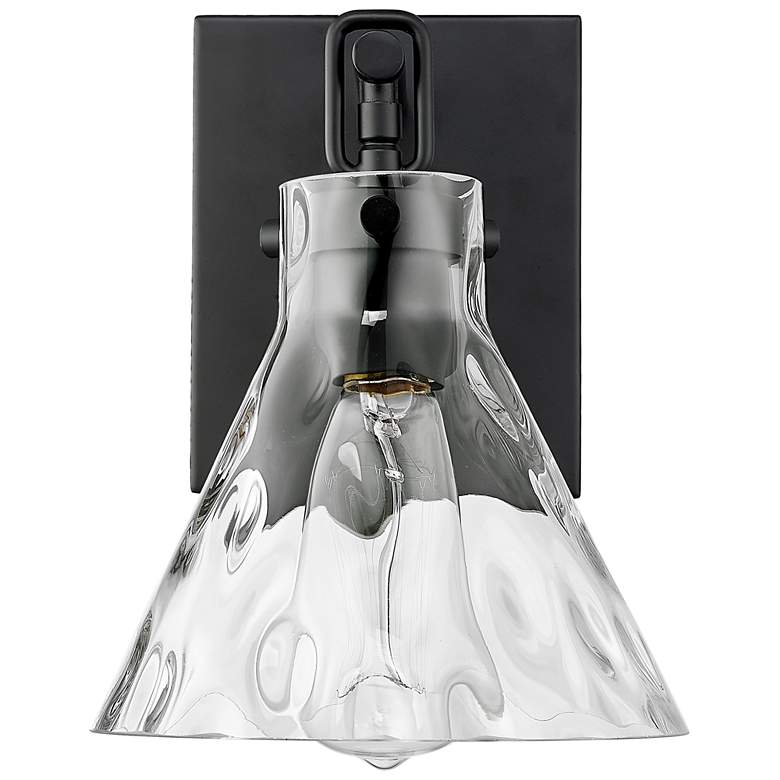 Image 1 Millennium Barlon Wall Sconce Black