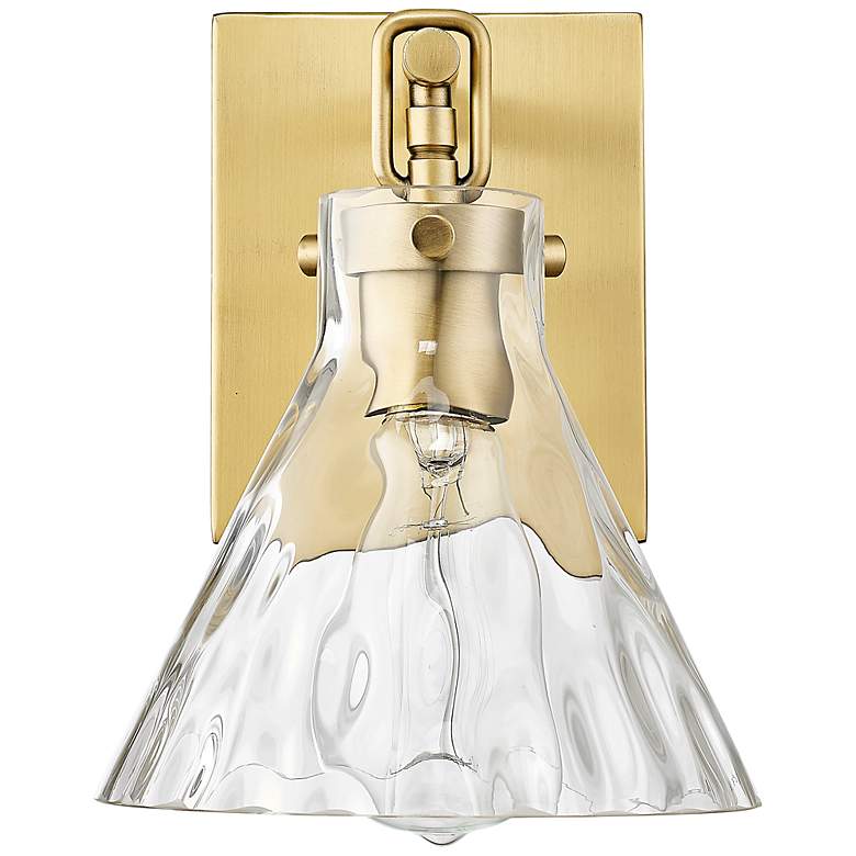 Image 1 Millennium Barlon Wall Sconce Brass